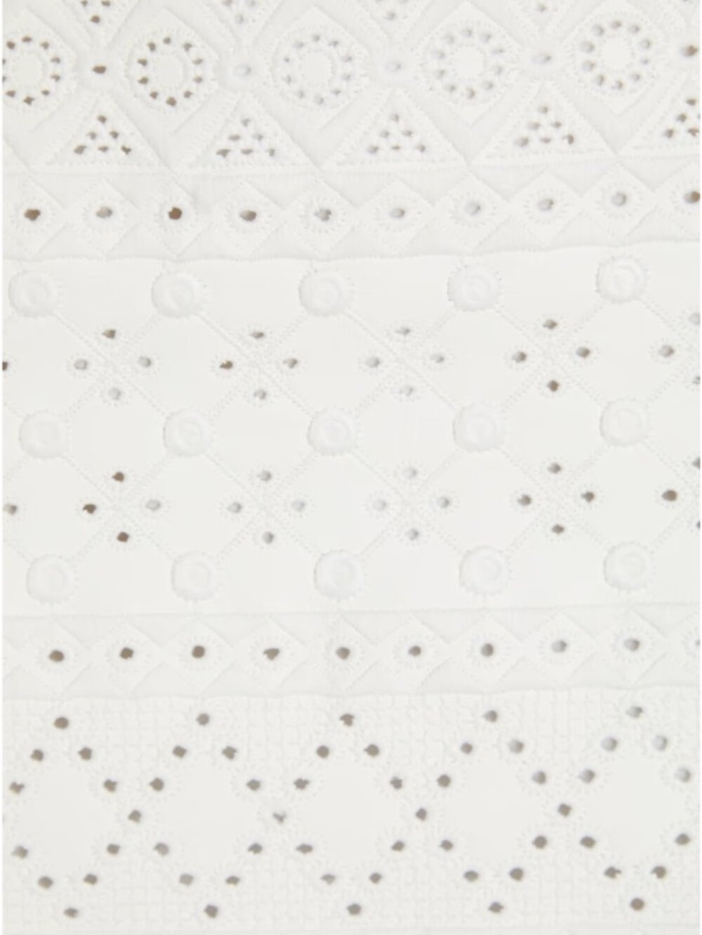 A&O Riley Embroidered Mini Skirt - Picture 8 of 10